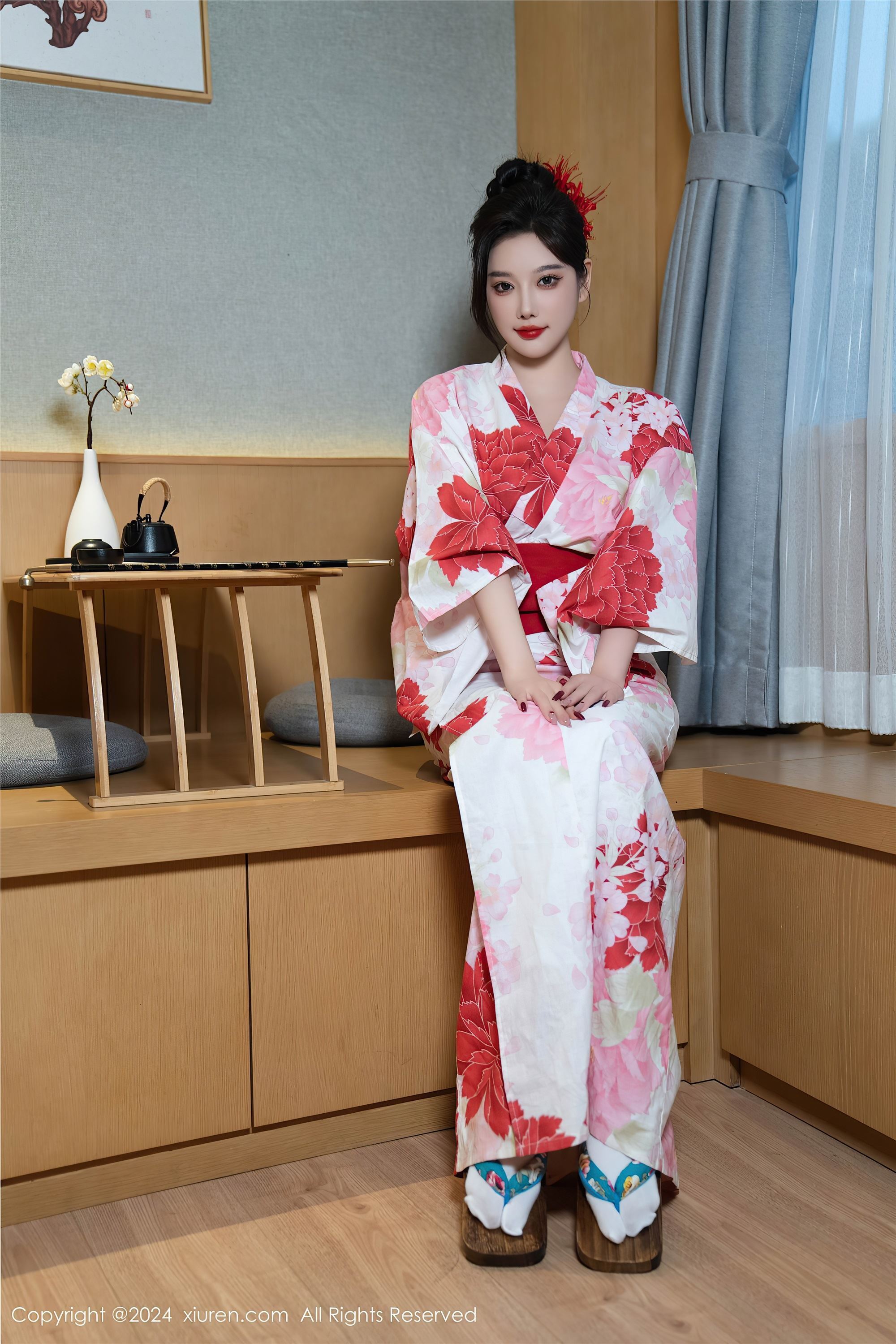 Xiuren秀人网 2024.09.25 NO.9208 杨晨晨Yome